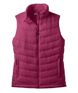Port Authority® L314 Ladies Mission Puffy Vest